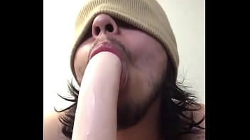 Dl deepthroating 8in dildo