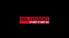 bts of the scene: sara diamante gets gapes and anal fuck no stop, introduced by luca ferrero.