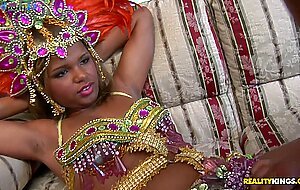 Anny loupan, love in brazilian in hd