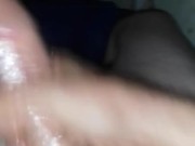Jerking on