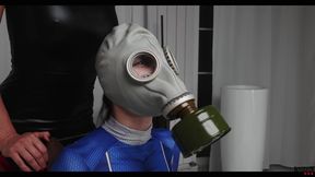 Power Ranger Girl vs Hot MILF Villain - Alya Stark Defeated by Kitana Lure