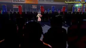 Bismarck Seeks Forbidden Desires in Sultry Hentai Encounters