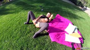 Breakingasses - Anna Polina Anal Obsession