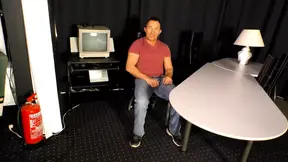 Dark-haired German cleaning girls get nasty