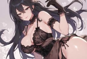 Chose Your Sexy Girls Become, Chose the Girls