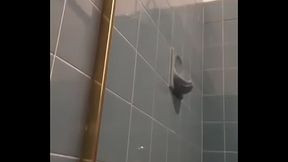 Masterbaiting in tub part 3