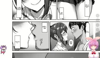 AliChan Vtuber's Raunchy Ride: Uncensored Anime Orgies