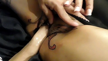 SEXO A FULL CON MI HERMANASTRA