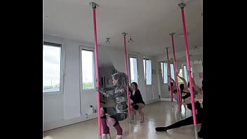 Just finished an incredible pole dance workshop!  Feeling empowered and inspired by the strength and grace of this...