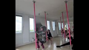 Just finished an incredible pole dance workshop!  Feeling empowered and inspired by the strength and grace of this...