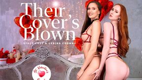 ”Their Cover's Blown”