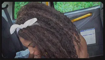 Tina Fire's Sizzling Ride - Fake Taxi Uncut