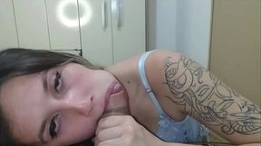 Meu boquete &eacute_ infalivel