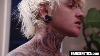 Aphrodite Adams' Strap-On Thrill with Austin Spears