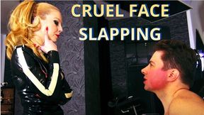 Humiliation, Face Slapping, & Slave Training: Mistress Lilse teaches humility remastered