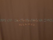 Peeping on Guys in the Shower