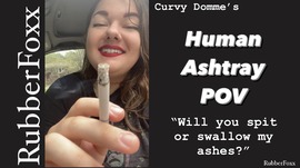 Human Ashtray POV