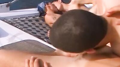 Uncut twink europeans fuck ass and swap head in outdoor orgy