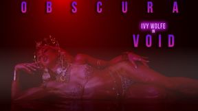 LUCIDFLIX Ivy Wolfe in void