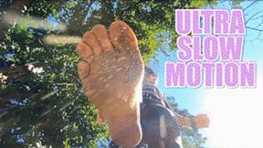 Stomped Under Her Soles Ultra Slowmo - HD 720p Version