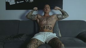 Calvin Hunt Private Show