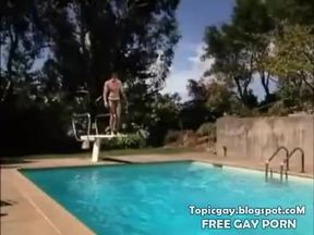 Romp at the Pool