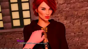 Sexy 3D Anime Babes Seduce You in This naughty Visual Novel Adventure