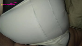 Busty Mexican MILF gets a threesome from two bears