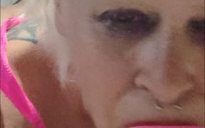 It's a Mouthful Threesome with Cum in Her Mouth and Ass Shes Big Mouth Yrash