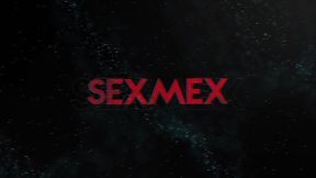 sexmex - pornstars mansion - threesome with a cock addict milf . gali diva