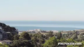 Keen journalist Kaisa Nord gets her little ass devoured in intense anal action