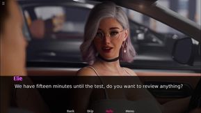 Horny big ass techer suck her student dick