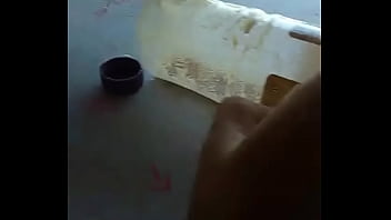 dos aguas de cebada cogiendo