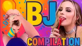 Vr Blowjob Party - Swallowbay - Compilation [2 Minutes Editon]