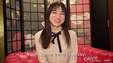 Horny Japanese Girl Has First Encounter with BBC