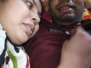 Spouse and wife enjoyed great sex which made Bhabhi
