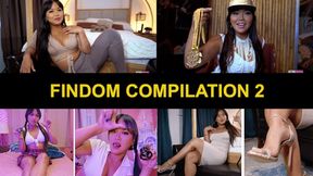 FINDOM COMPILATION 2 feat AstroDomina (HD MP4)