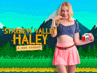 ”Stardew Valley: Haley A XXX Parody”