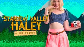 ”Stardew Valley: Haley A XXX Parody”
