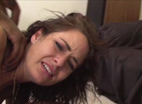Black Strike Gangbang - Amber Woods