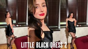 Little black dress 2
