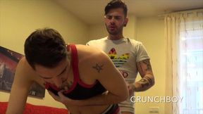 2171 fucked by sexy spansih boy dominant with tatoos
