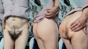 mart133 -ensenando mis piernotas y panochota