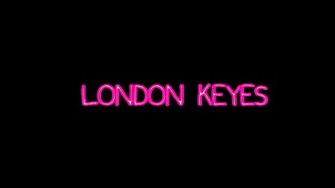 London Keyes Gives Billy Glide Big Cock Handjob