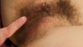 ”Lovely blonde sucks meat & then gets her tight hole filled”