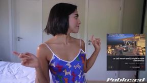 He Asks Me Out, I Shower and Dress to Provoke Him