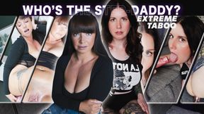 Who's The Step-Daddy? Extreme Taboo