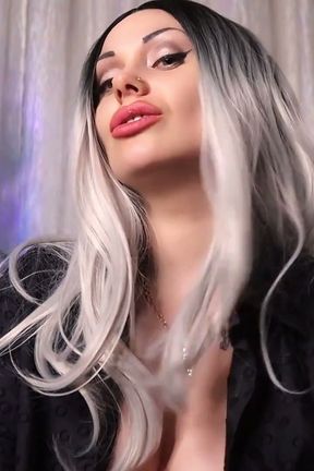 I'll decide with who and when you will fuck! No more pussy for you, sissy!