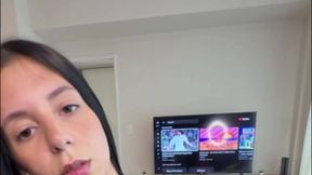 Video submited by @CamileProsa @Tits Fuck & #Brunette #Big Boobs #POV #Latina porn video | Tik.Porn