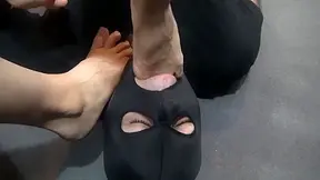 Lick Our Sweaty Feet